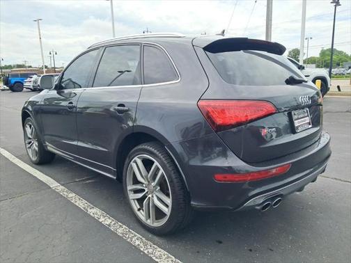 2014 Audi SQ5 3.0T Premium Plus