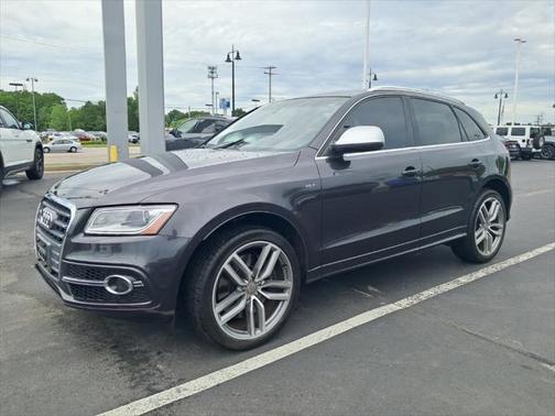 2014 Audi SQ5 3.0T Premium Plus