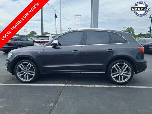 2014 Audi SQ5 3.0T Premium Plus