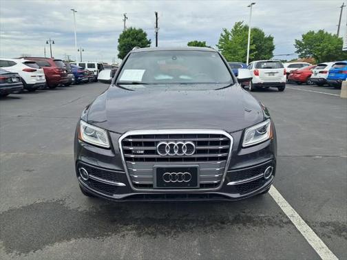 2014 Audi SQ5 3.0T Premium Plus