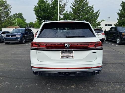 2025 Volkswagen Atlas 2.0T Peak Edition