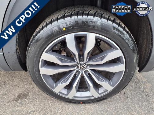 2022 Volkswagen Atlas 3.6L SE w/Technology