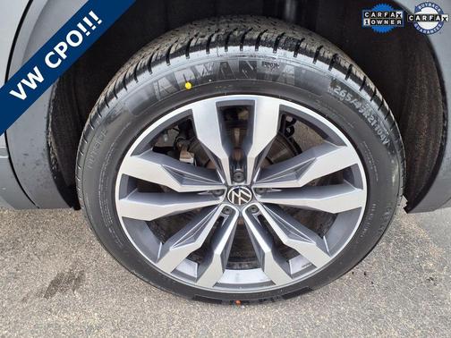 2022 Volkswagen Atlas 3.6L SE w/Technology