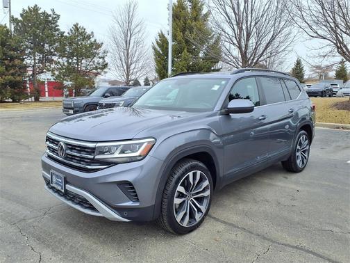2022 Volkswagen Atlas 3.6L SE w/Technology