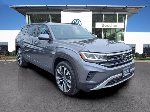 2022 Volkswagen Atlas 3.6L SE w/Technology
