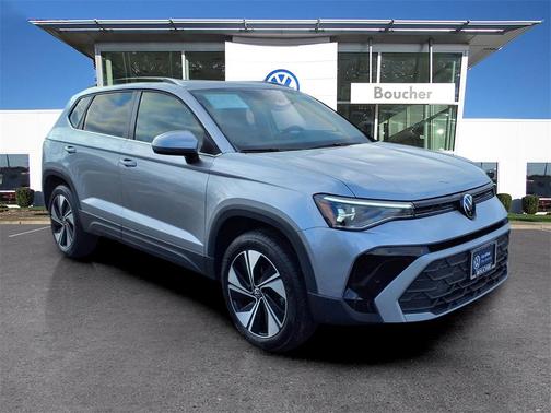 2025 Volkswagen Taos 1.5T SE