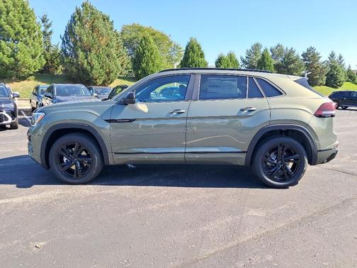2026 Volkswagen Atlas Cross Sport 2.0T SEL