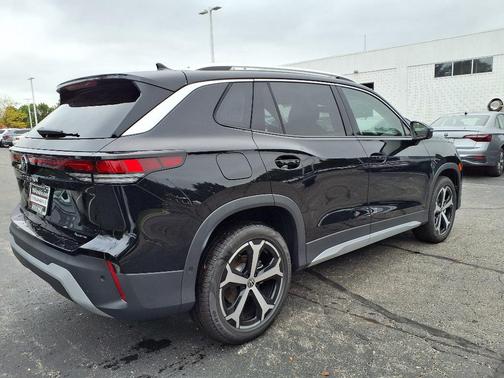 2025 Volkswagen Tiguan 2.0T SE 4MOTION