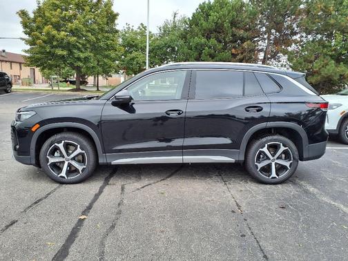 2025 Volkswagen Tiguan 2.0T SE 4MOTION