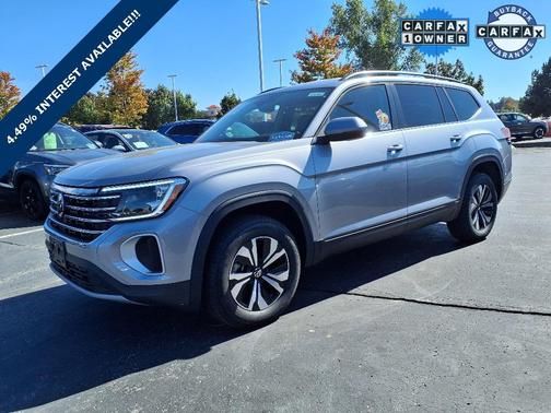 2025 Volkswagen Atlas 2.0T SE