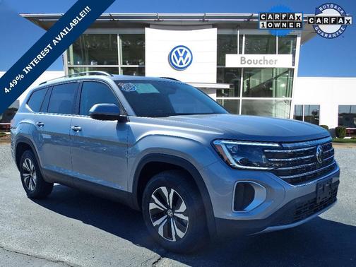2025 Volkswagen Atlas 2.0T SE
