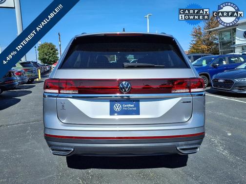 2025 Volkswagen Atlas 2.0T SE