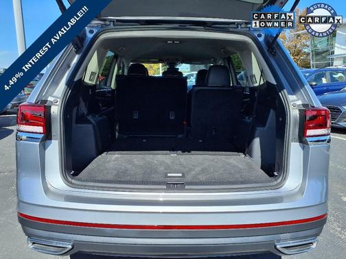 2025 Volkswagen Atlas 2.0T SE