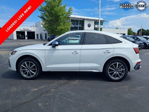 2022 Audi SQ5 3.0T Premium