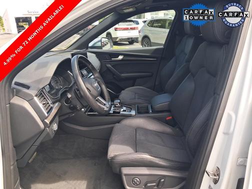 2022 Audi SQ5 3.0T Premium