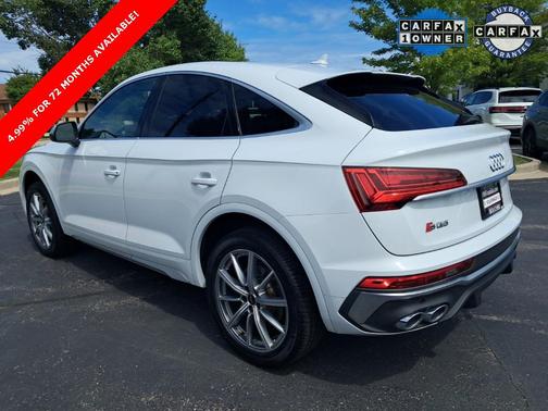 2022 Audi SQ5 3.0T Premium