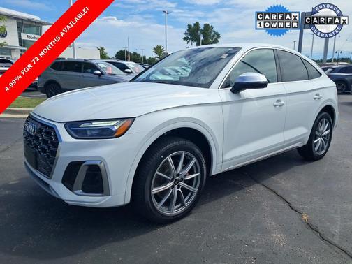 2022 Audi SQ5 3.0T Premium