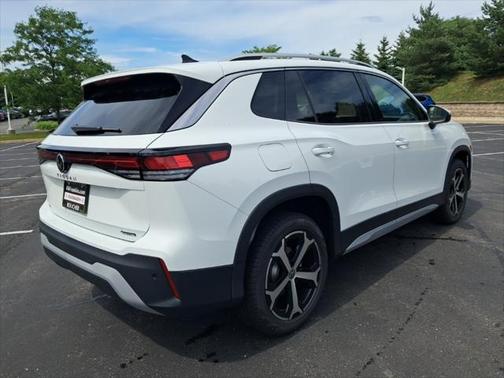 2025 Volkswagen Tiguan 2.0T SE 4MOTION