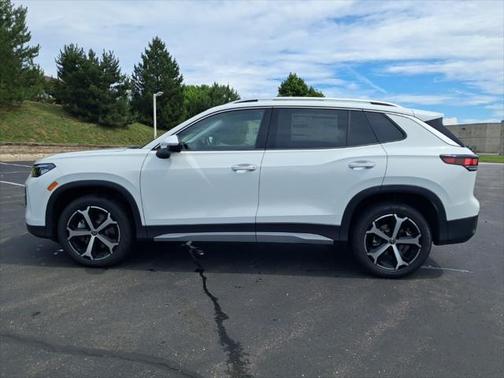 2025 Volkswagen Tiguan 2.0T SE 4MOTION