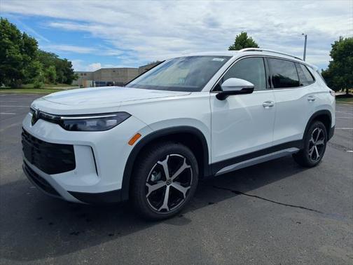 2025 Volkswagen Tiguan 2.0T SE 4MOTION
