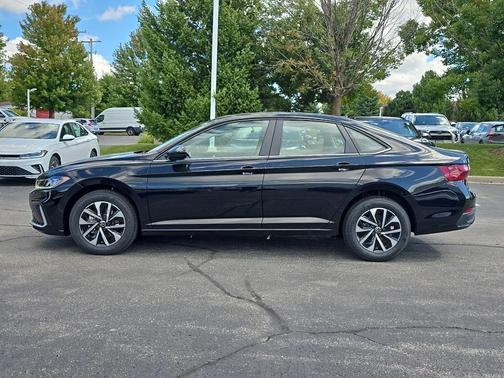 2025 Volkswagen Jetta 1.5T S