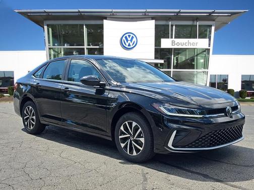 2025 Volkswagen Jetta 1.5T S