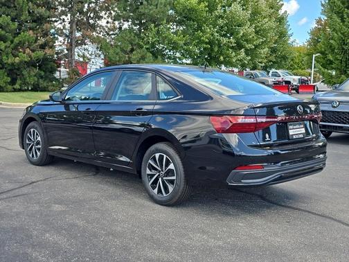 2025 Volkswagen Jetta 1.5T S
