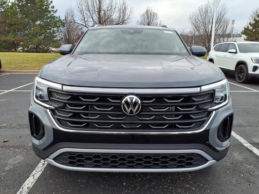 2026 Volkswagen Atlas Cross Sport 2.0T SE w/Technology 4MOTION