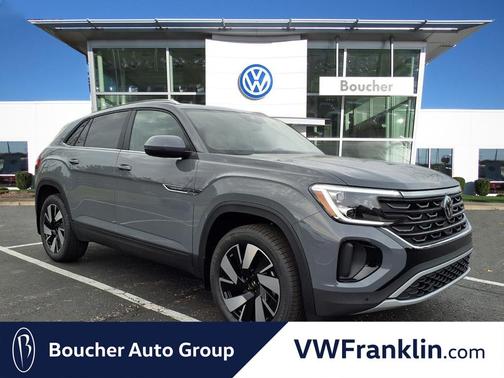 2026 Volkswagen Atlas Cross Sport 2.0T SE w/Technology 4MOTION