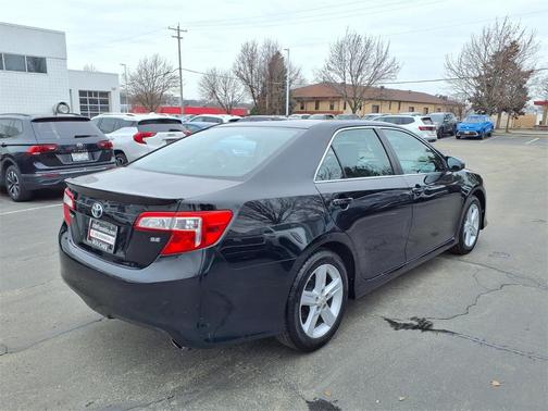 2013 Toyota Camry SE