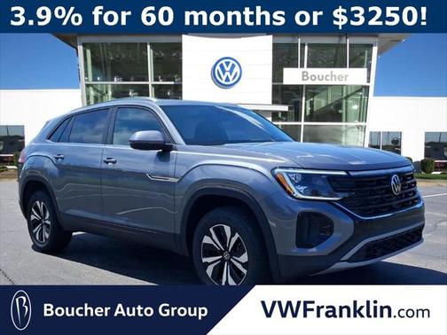 2025 Volkswagen Atlas Cross Sport 2.0T SE