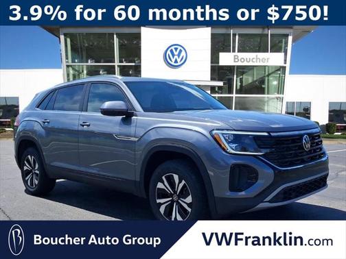 2025 Volkswagen Atlas Cross Sport 2.0T SE
