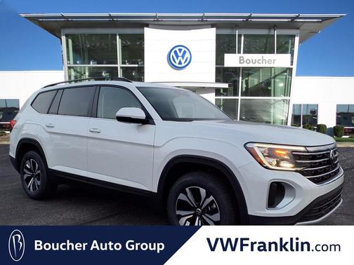 2026 Volkswagen Atlas 2.0T SE