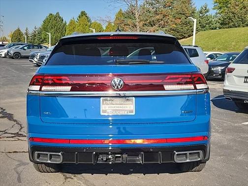 2025 Volkswagen Atlas Cross Sport 2.0T SEL Premium