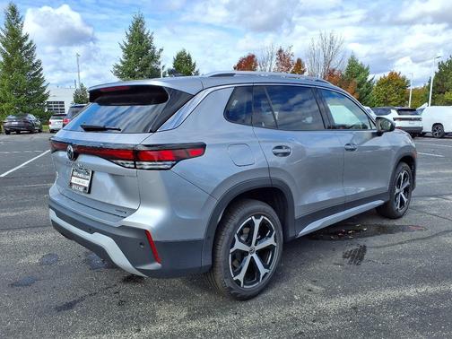 2025 Volkswagen Tiguan 2.0T SE 4MOTION