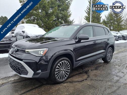 2025 Volkswagen Taos 1.5T SE