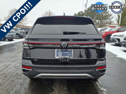 2025 Volkswagen Taos 1.5T SE