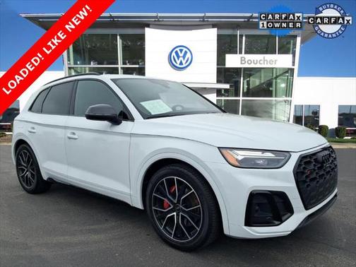 2023 Audi SQ5 3.0T Premium Plus
