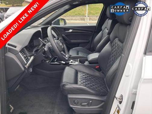 2023 Audi SQ5 3.0T Premium Plus
