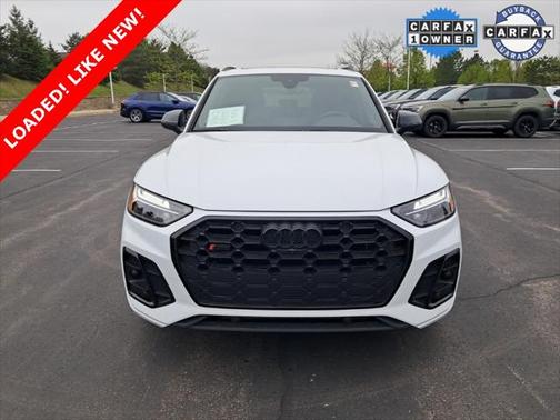 2023 Audi SQ5 3.0T Premium Plus