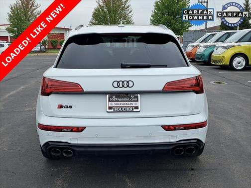 2023 Audi SQ5 3.0T Premium Plus