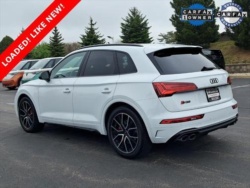 2023 Audi SQ5 3.0T Premium Plus