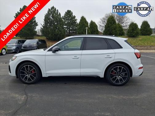2023 Audi SQ5 3.0T Premium Plus