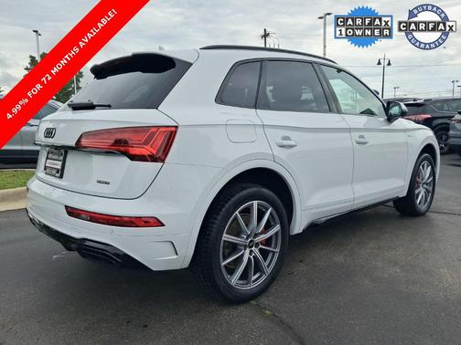 2024 Audi Q5 55 S line Premium Plus