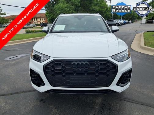 2024 Audi Q5 55 S line Premium Plus