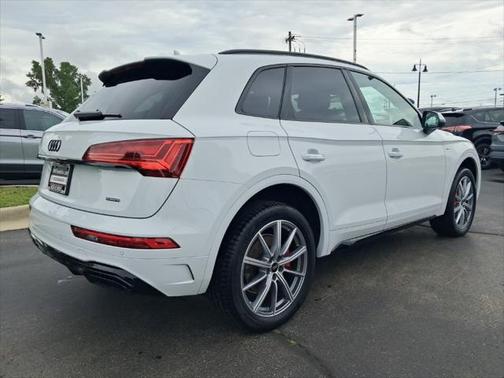 2024 Audi Q5 55 S line Premium Plus