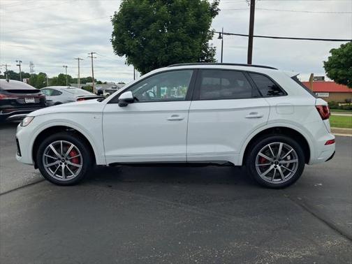2024 Audi Q5 55 S line Premium Plus