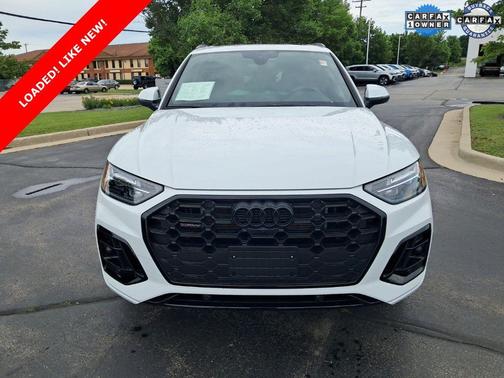 2024 Audi Q5 55 S line Premium Plus
