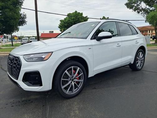 2024 Audi Q5 55 S line Premium Plus