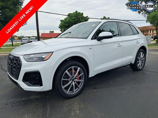 2024 Audi Q5 55 S line Premium Plus